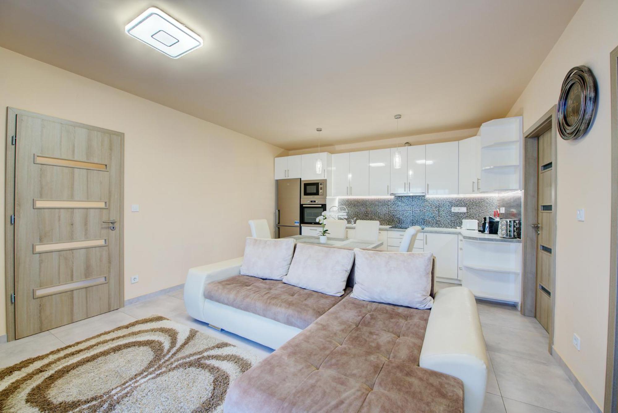 Appartamento Hajnal Apartman Szeged Camera foto