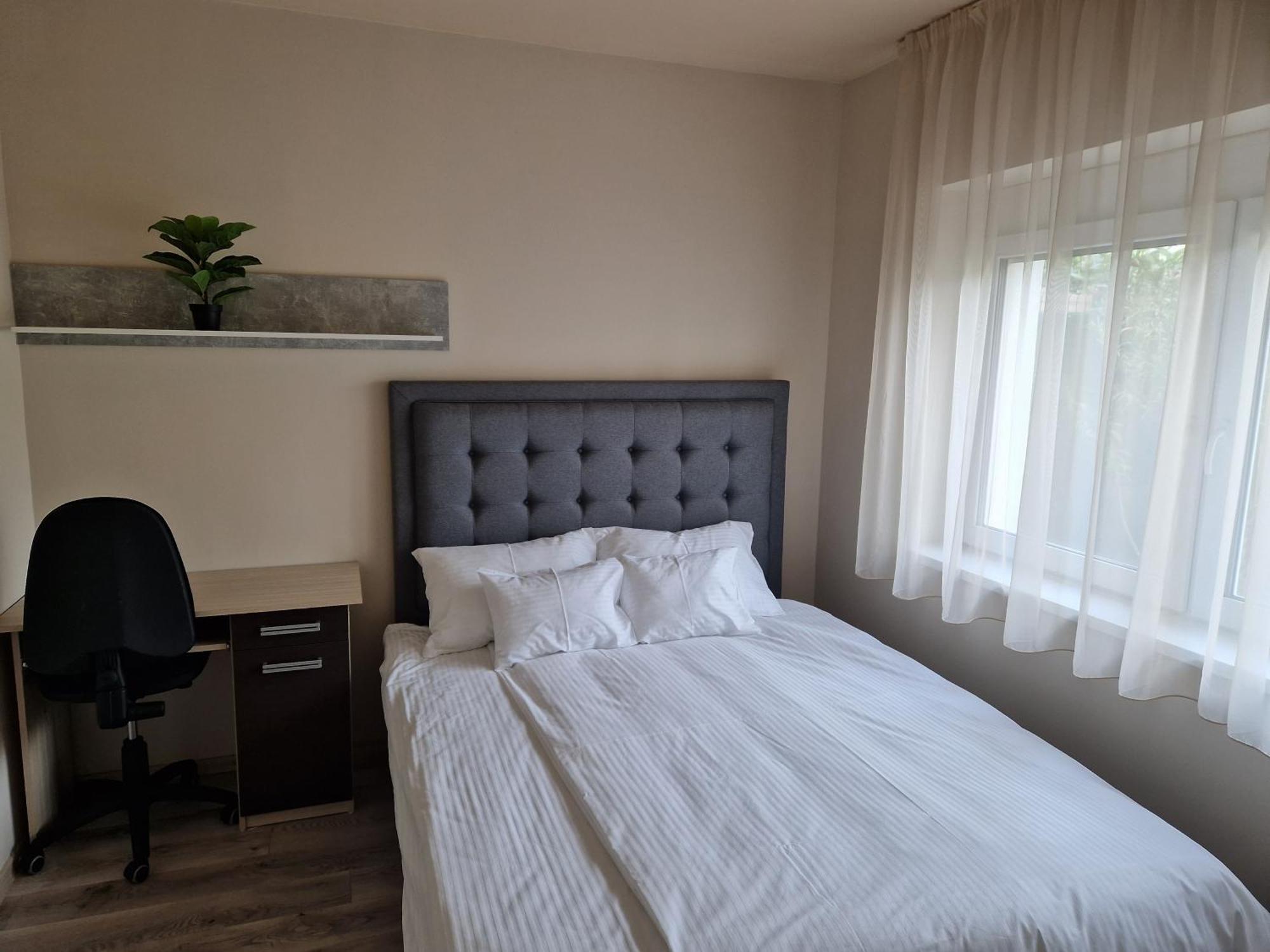 Appartamento Hajnal Apartman Szeged Camera foto