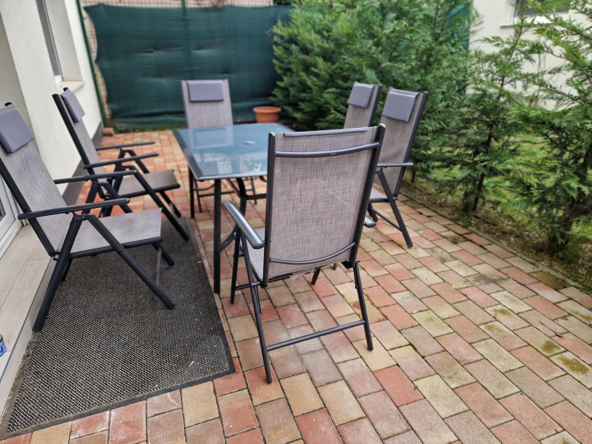 Appartamento Hajnal Apartman Szeged Camera foto